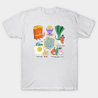 Fun Food T-Shirt